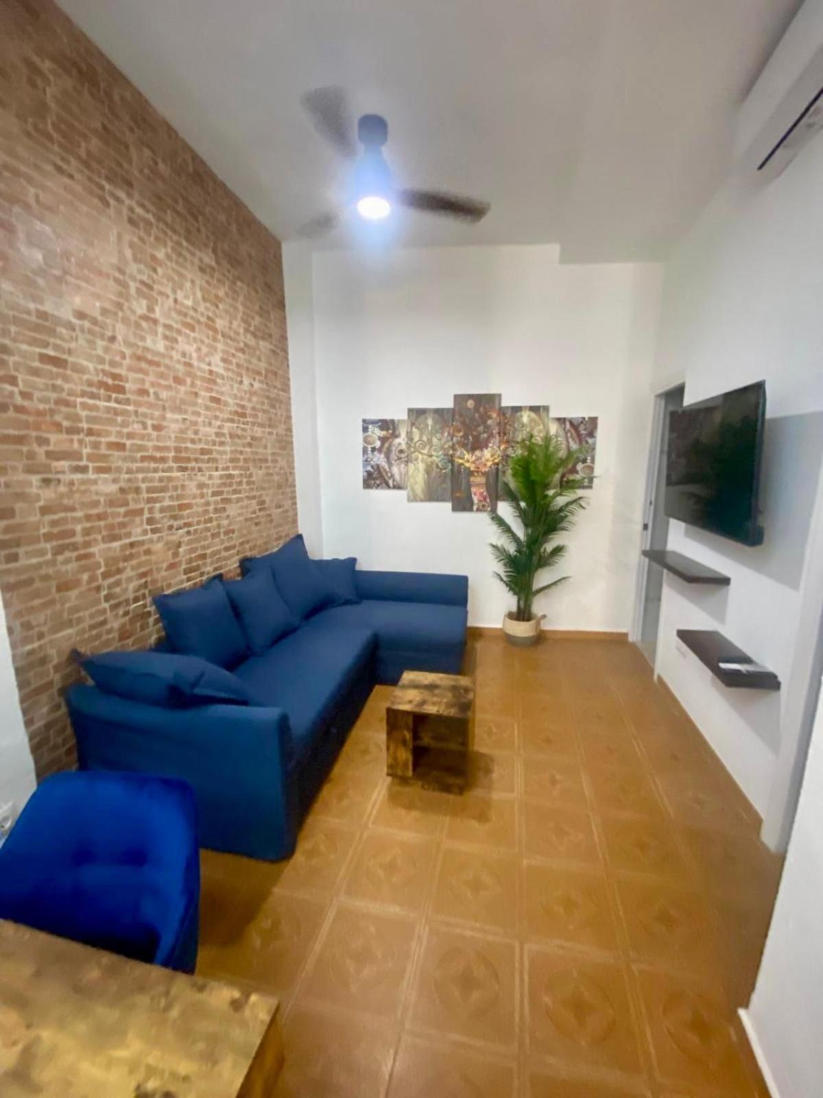 Casa Naty, Espacioso Renovado Apartamento En El Centro De Málaga Buitenkant foto